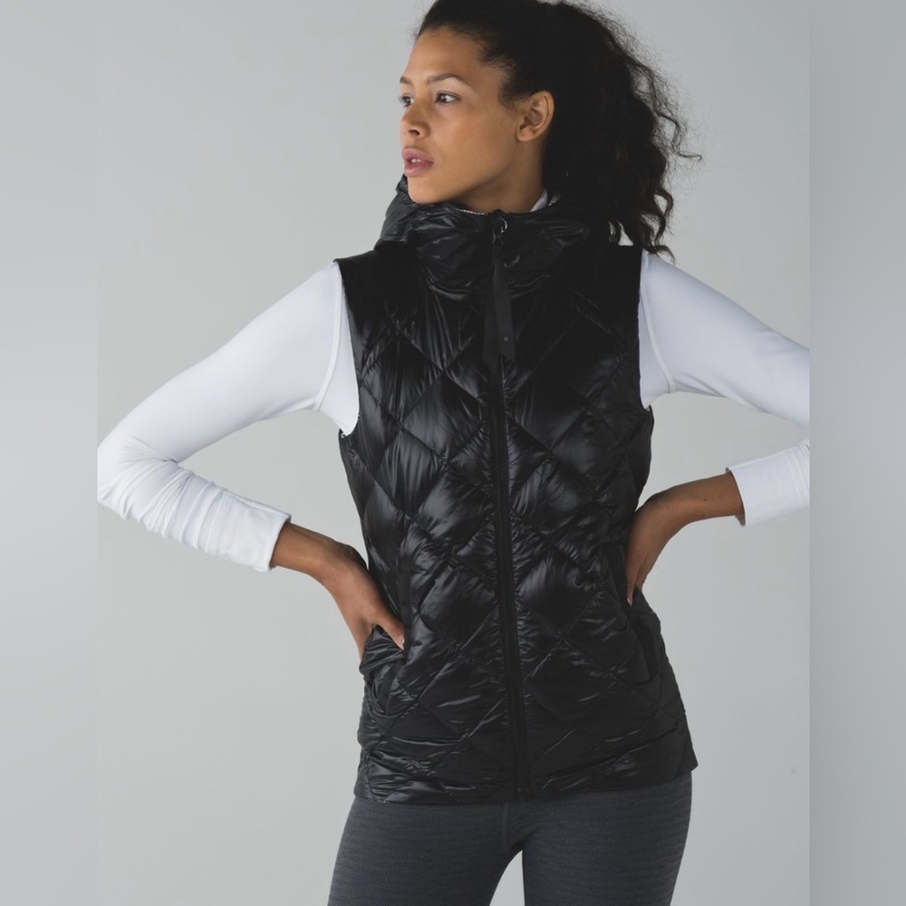 Lululemon Fluffiest Reversible Vest